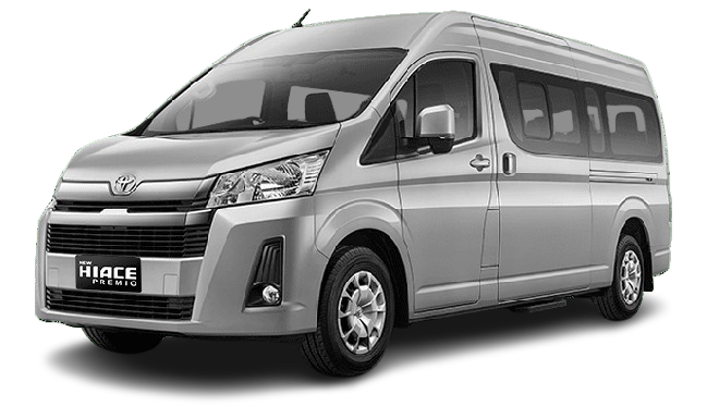 Hiace Premio standrt 13-14 Seat