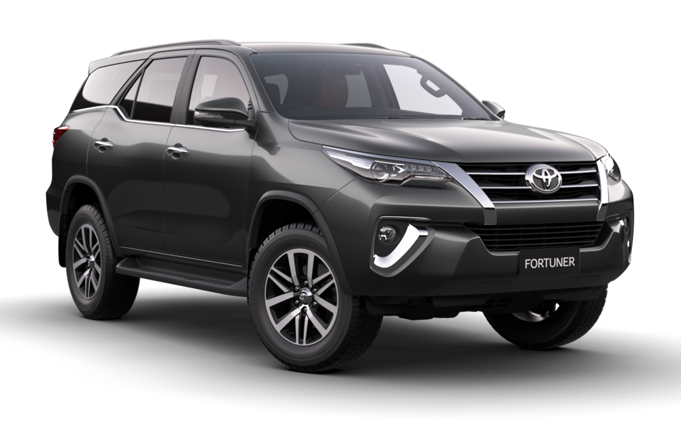 Fortuner Fc