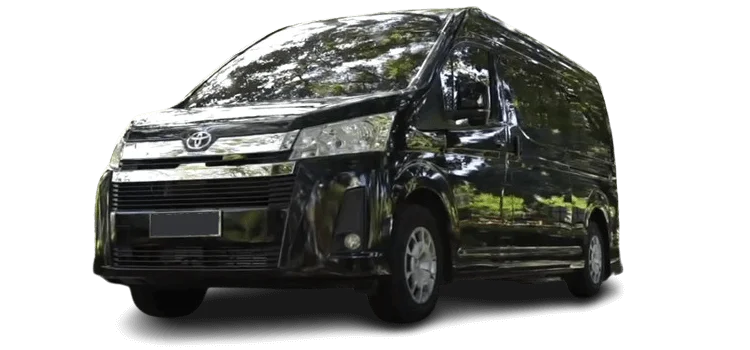 Premio Luxury 8-10 Seat